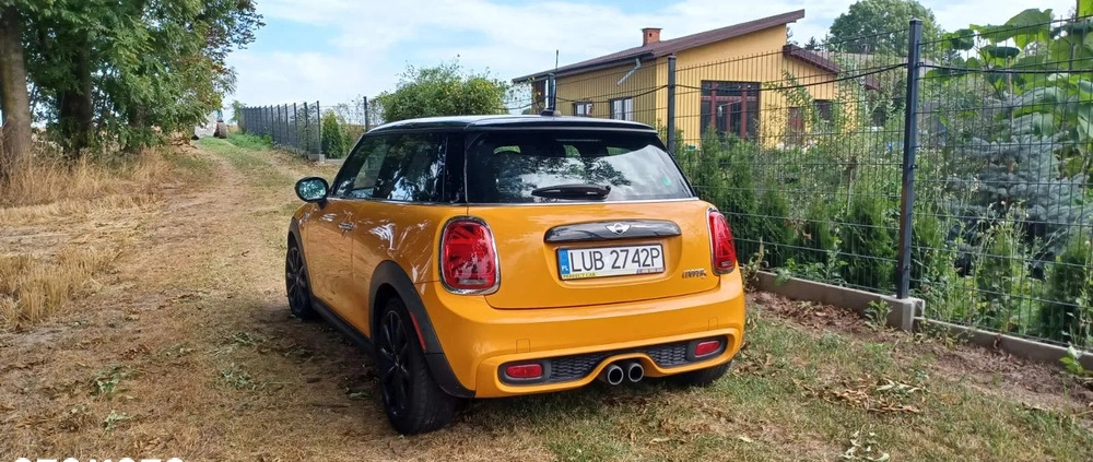 MINI Cooper S cena 53000 przebieg: 203000, rok produkcji 2015 z Lublin małe 29